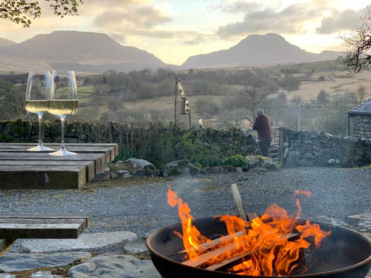 Converted Barn, Perfect Mtb Break, Coed Y Brenin Trawsfynydd Zewnętrze zdjęcie