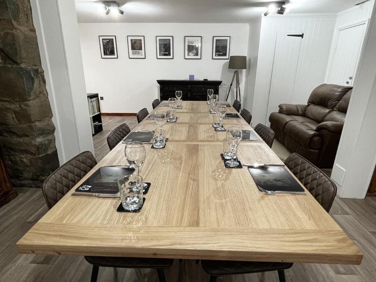 Converted Barn, Perfect Mtb Break, Coed Y Brenin Trawsfynydd Zewnętrze zdjęcie