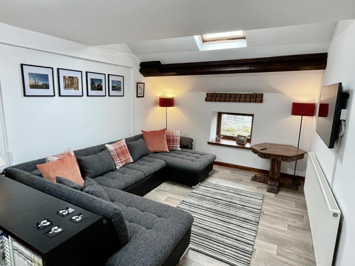 Converted Barn, Perfect Mtb Break, Coed Y Brenin Trawsfynydd Zewnętrze zdjęcie