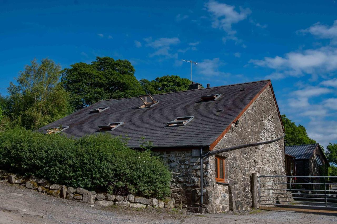 Converted Barn, Perfect Mtb Break, Coed Y Brenin Trawsfynydd Zewnętrze zdjęcie