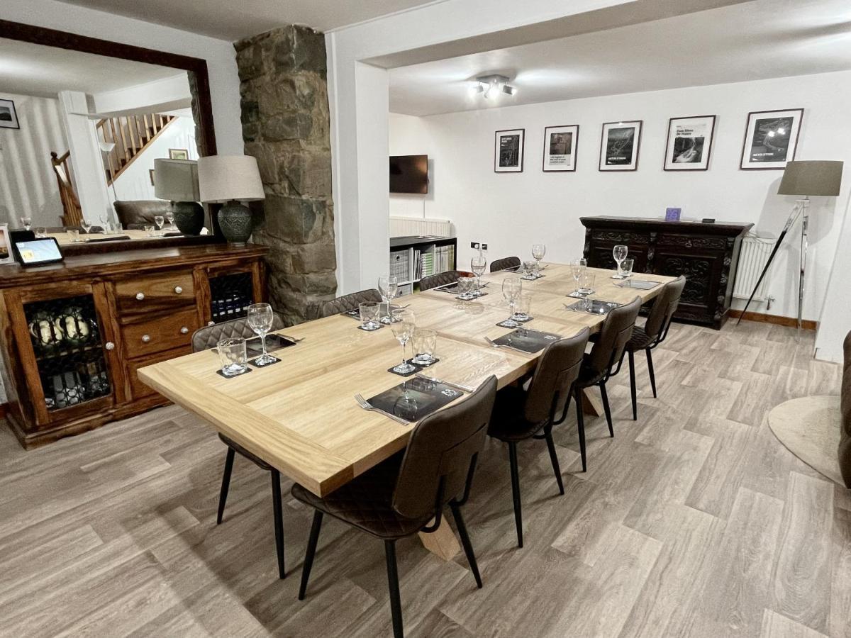 Converted Barn, Perfect Mtb Break, Coed Y Brenin Trawsfynydd Zewnętrze zdjęcie