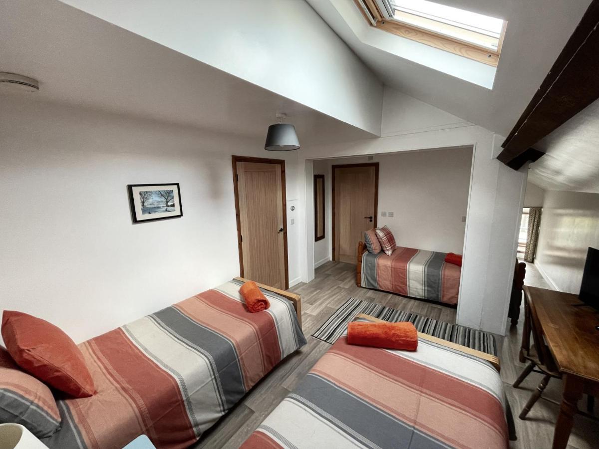 Converted Barn, Perfect Mtb Break, Coed Y Brenin Trawsfynydd Zewnętrze zdjęcie