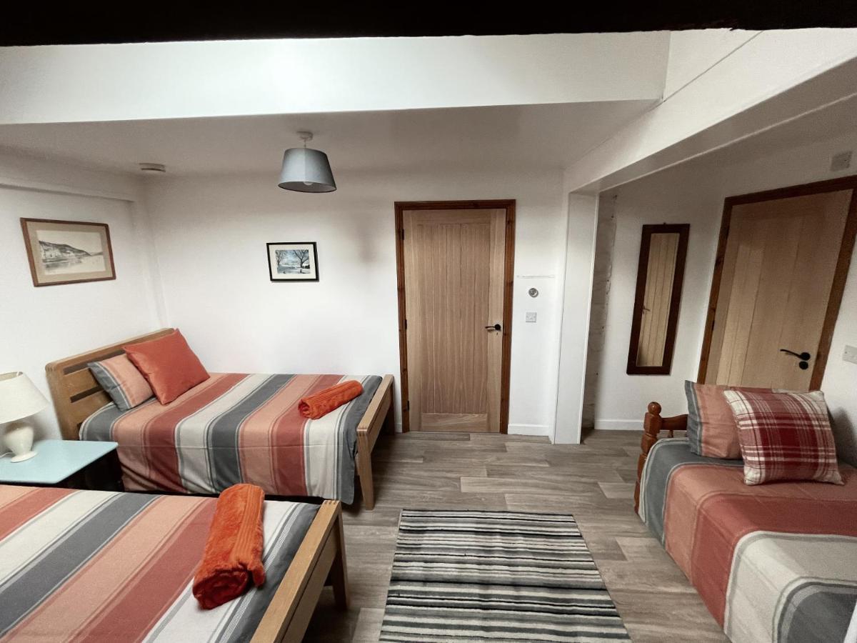Converted Barn, Perfect Mtb Break, Coed Y Brenin Trawsfynydd Zewnętrze zdjęcie