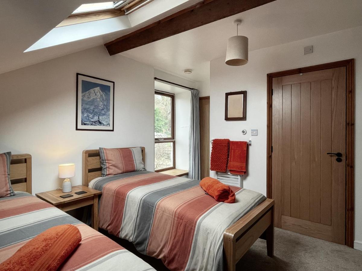 Converted Barn, Perfect Mtb Break, Coed Y Brenin Trawsfynydd Zewnętrze zdjęcie