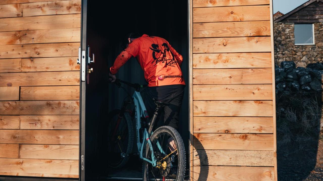 Converted Barn, Perfect Mtb Break, Coed Y Brenin Trawsfynydd Zewnętrze zdjęcie