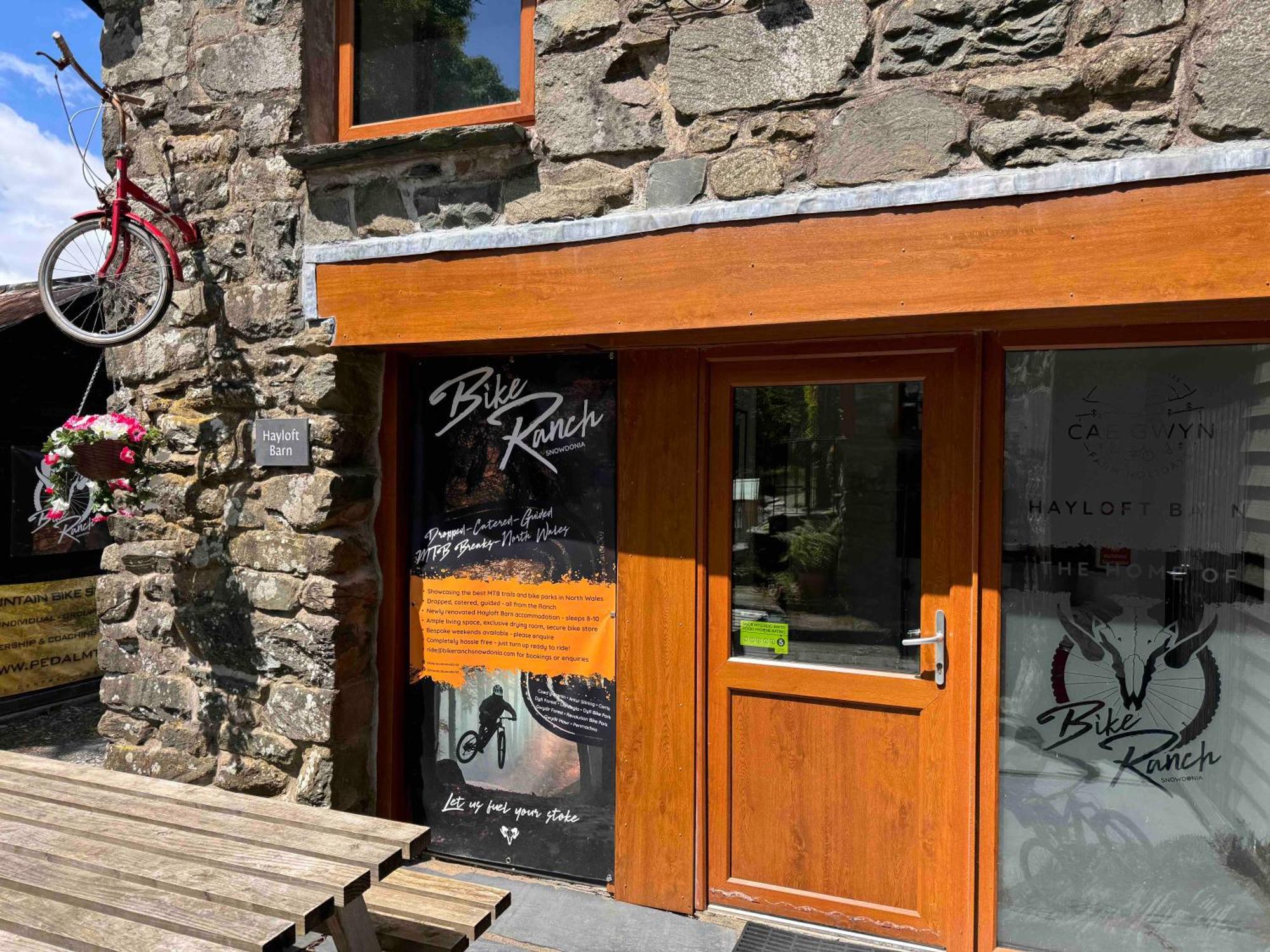 Converted Barn, Perfect Mtb Break, Coed Y Brenin Trawsfynydd Zewnętrze zdjęcie