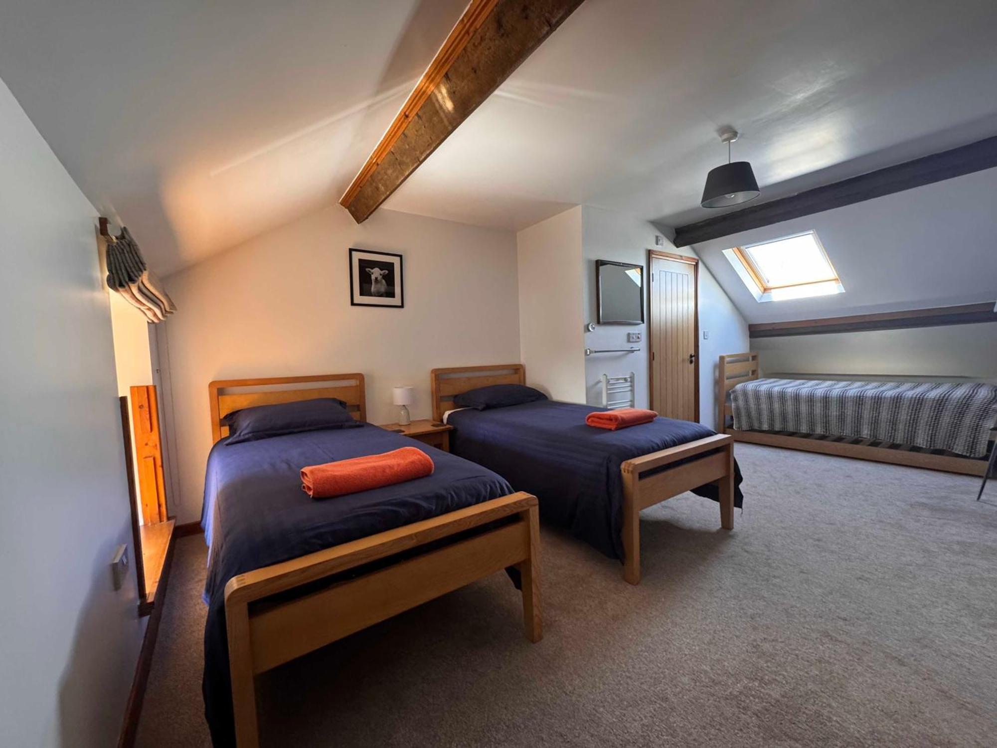 Converted Barn, Perfect Mtb Break, Coed Y Brenin Trawsfynydd Zewnętrze zdjęcie